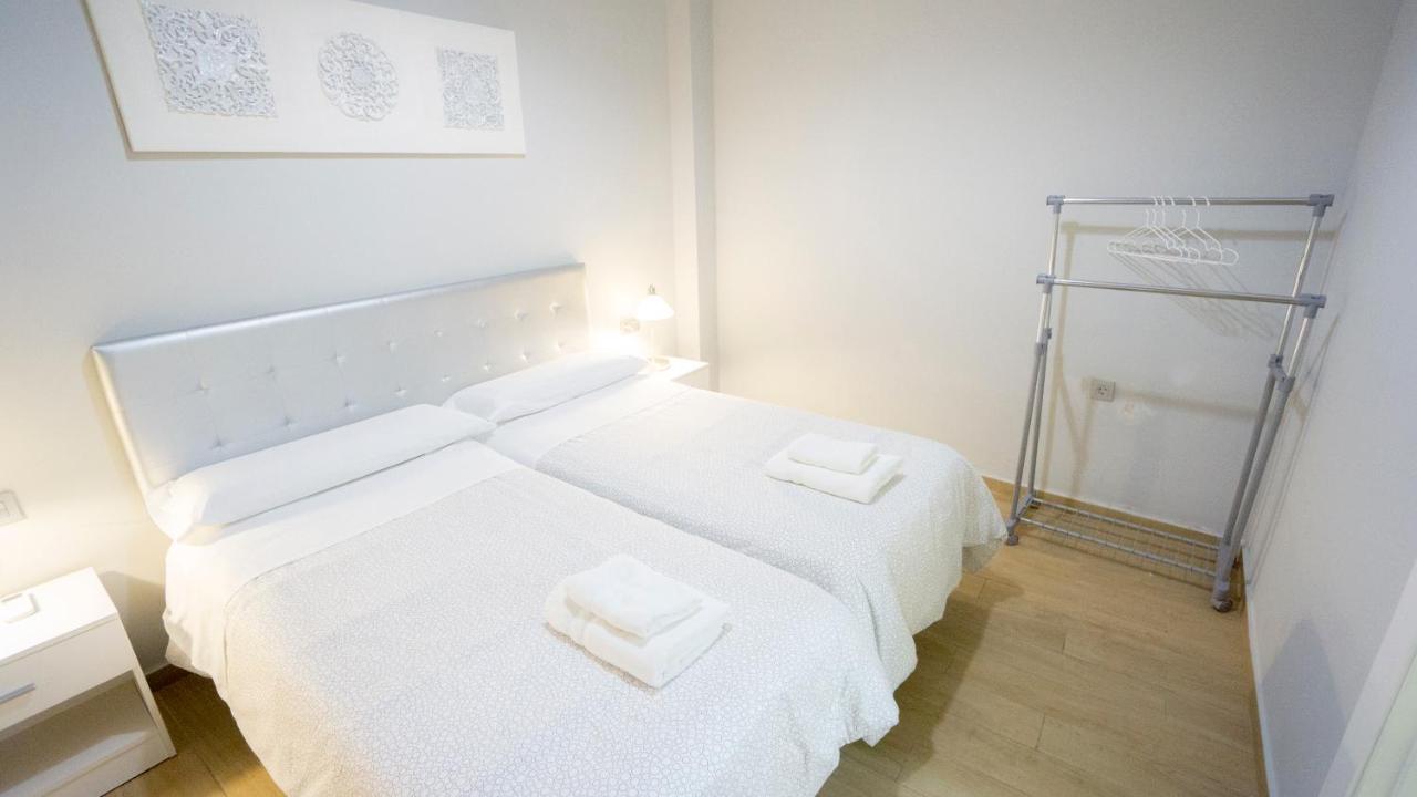 Deluxe Apartment In La Giralda Séville Extérieur photo