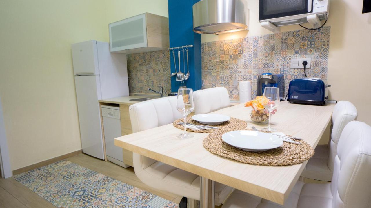 Deluxe Apartment In La Giralda Séville Extérieur photo