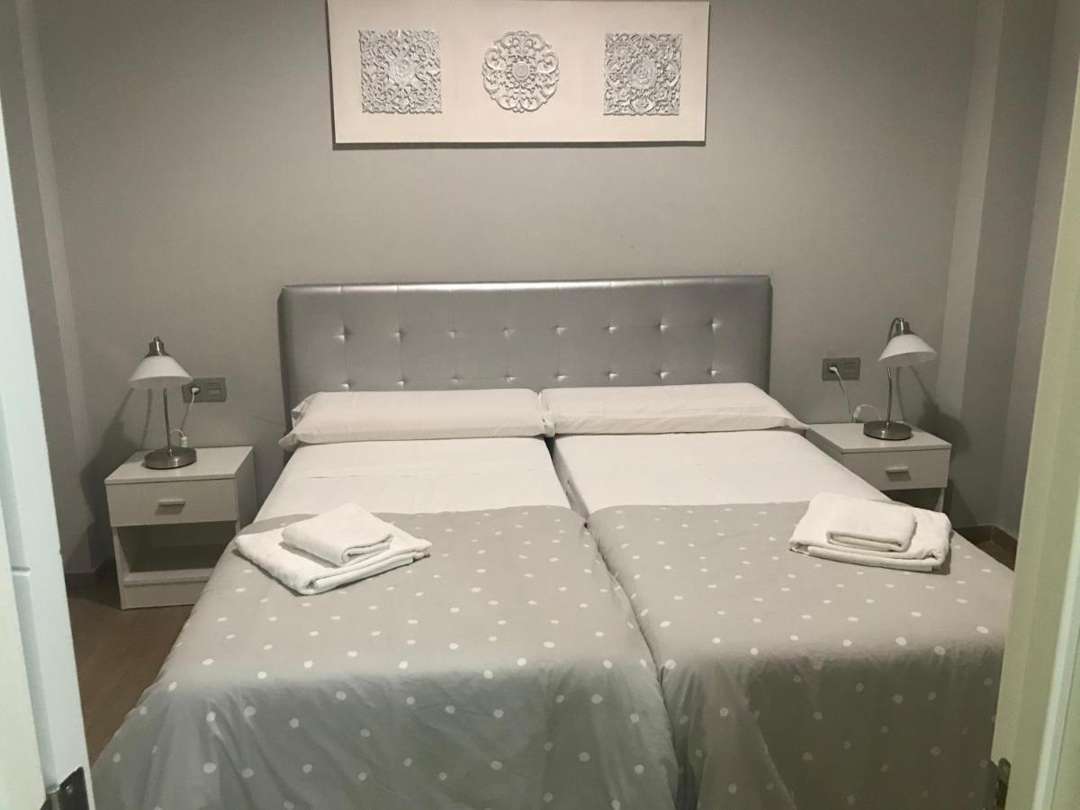 Deluxe Apartment In La Giralda Séville Extérieur photo