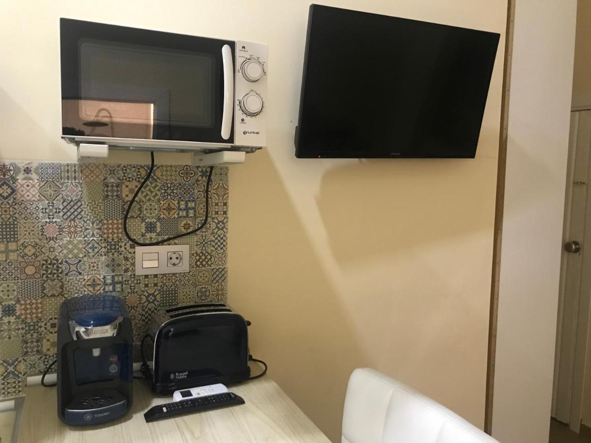 Deluxe Apartment In La Giralda Séville Extérieur photo